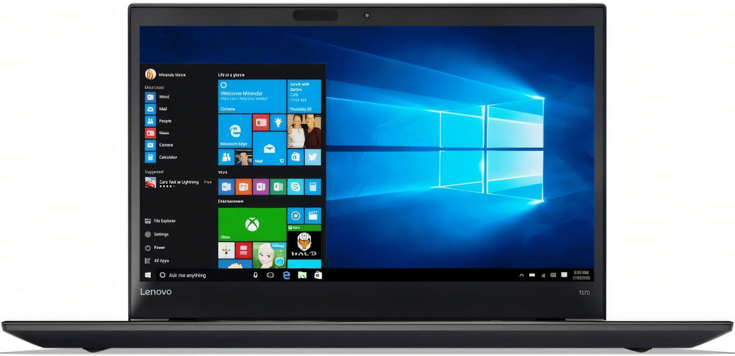 Lenovo T570 15.6"" / i7-6600U / 32GB DDR4 256GB SSD Windo
