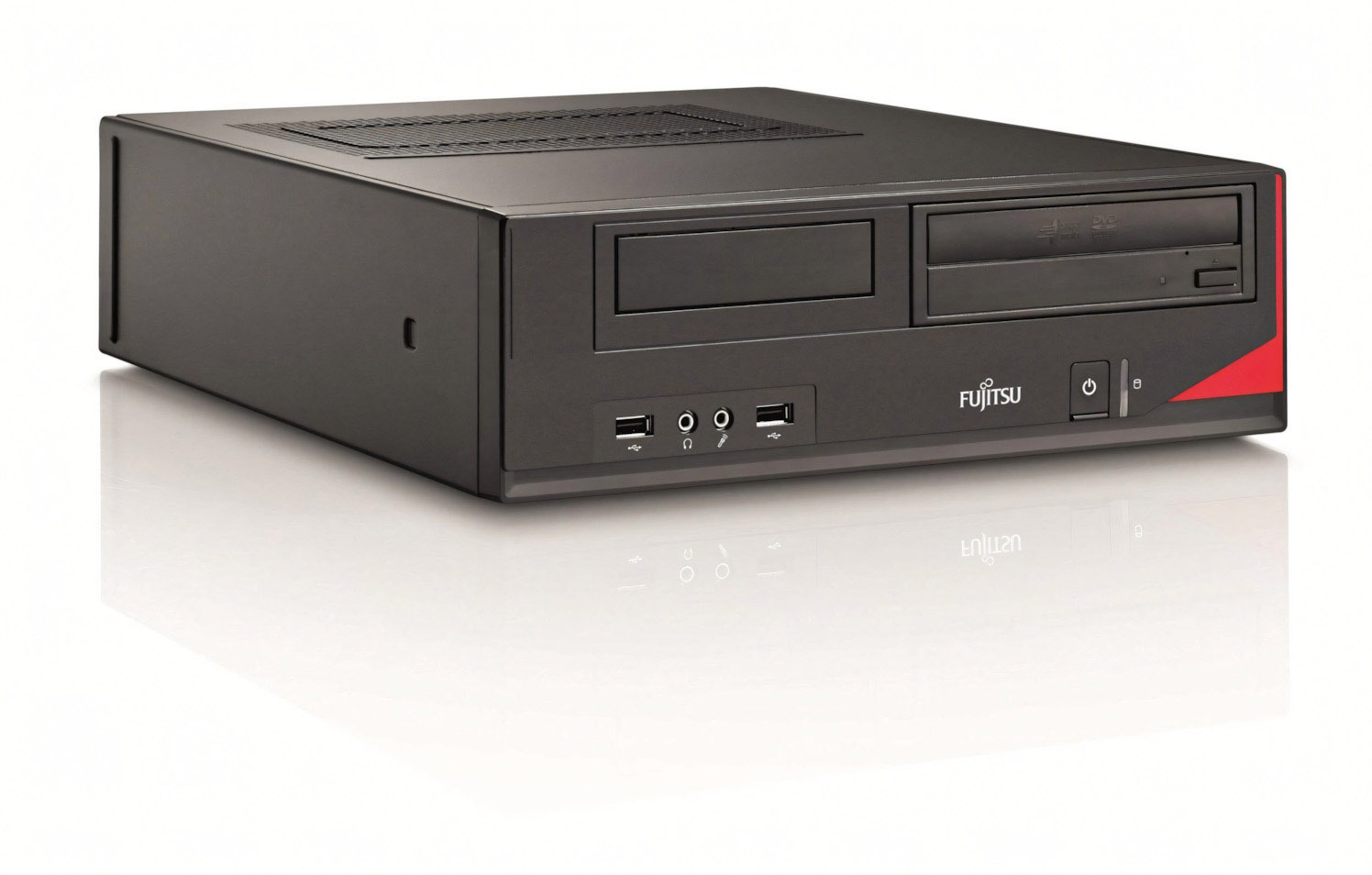 Fujitsu E410 SFF / Celeron-G1840 / 4GB DDR4 500GB HDD Wind