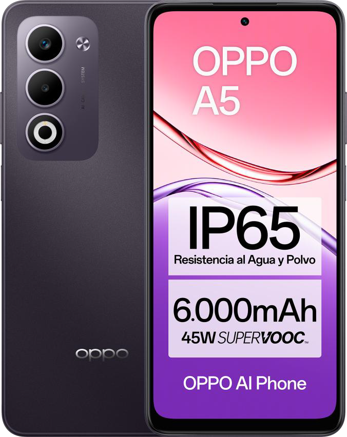 OPPO A5 128GB+6GB RAM