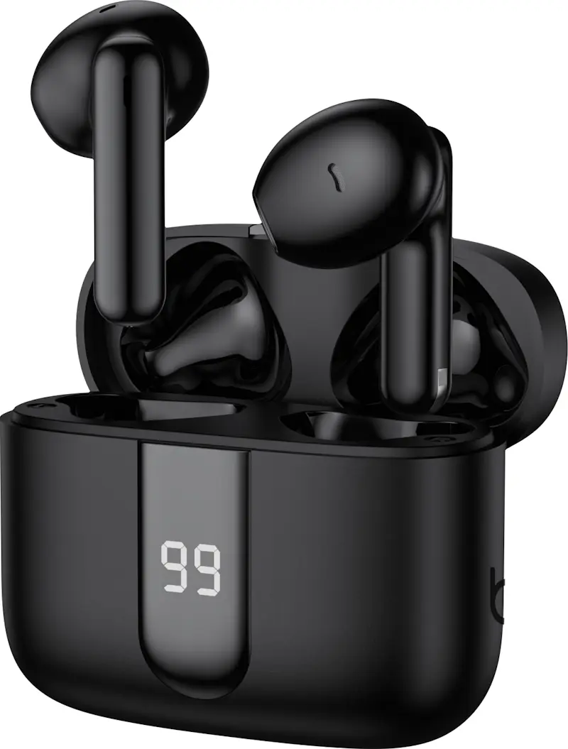BlackByte Auriculares bluetooth TWS Zenith Pro Edicion Especial by Pedro Buerbaum con cancelación de ruido activa Negro49,99€
