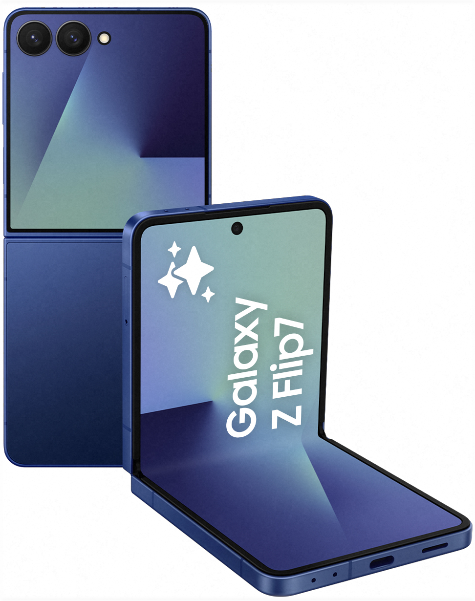 Samsung Galaxy Z Flip7 5G 512GB+12GB RAM