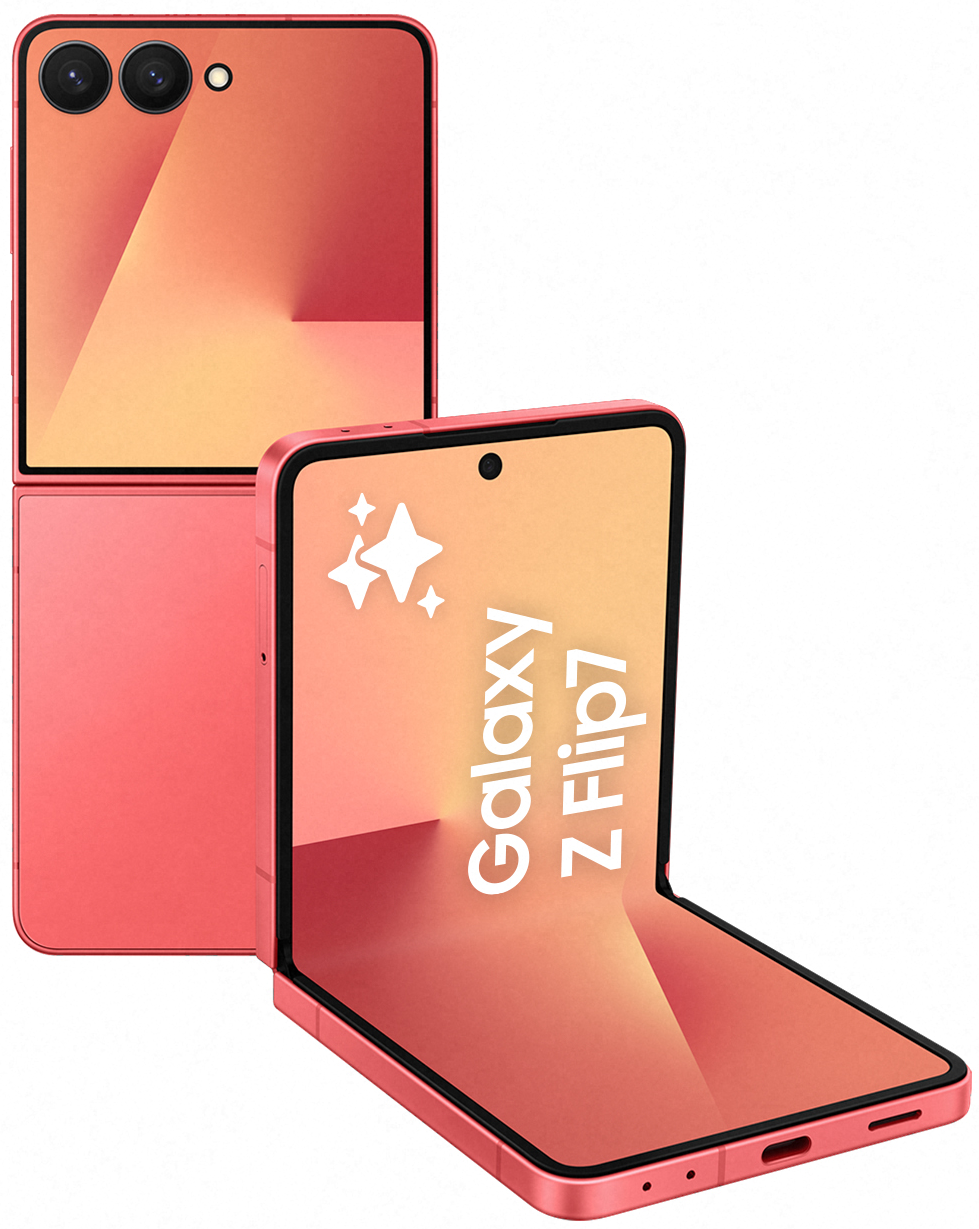 Samsung Galaxy Z Flip7 5G 512GB+12GB RAM