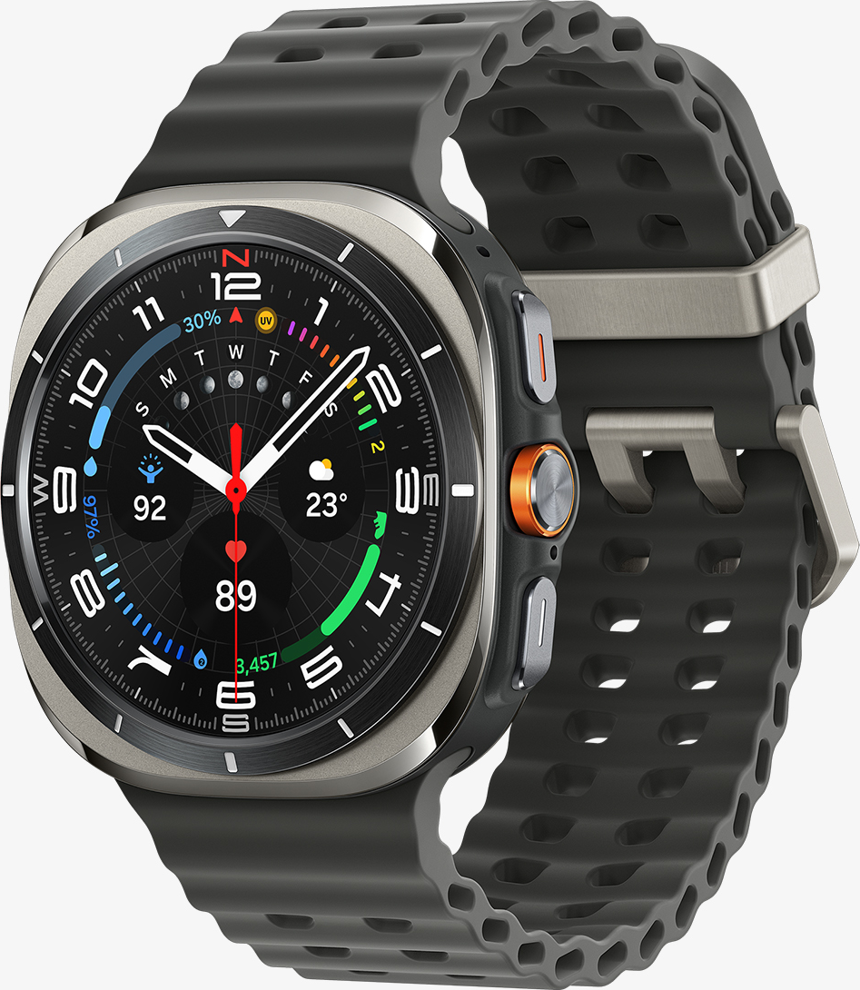 Samsung Galaxy Watch Ultra (2025)