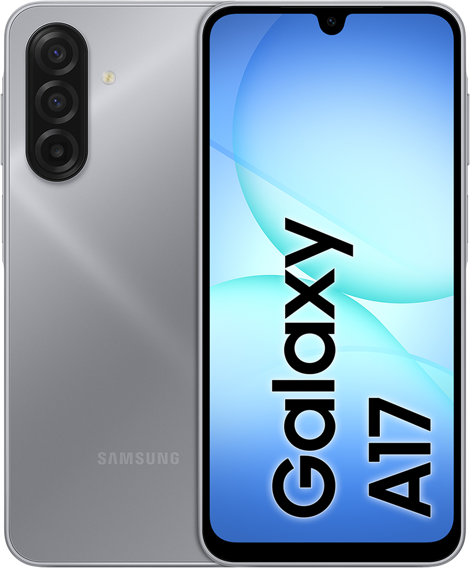 Galaxy A17 256GB+8GB RAM