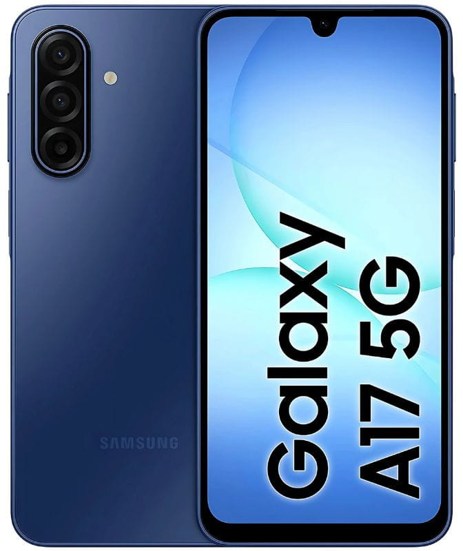 Samsung Galaxy A17 5G 256GB+8GB RAM