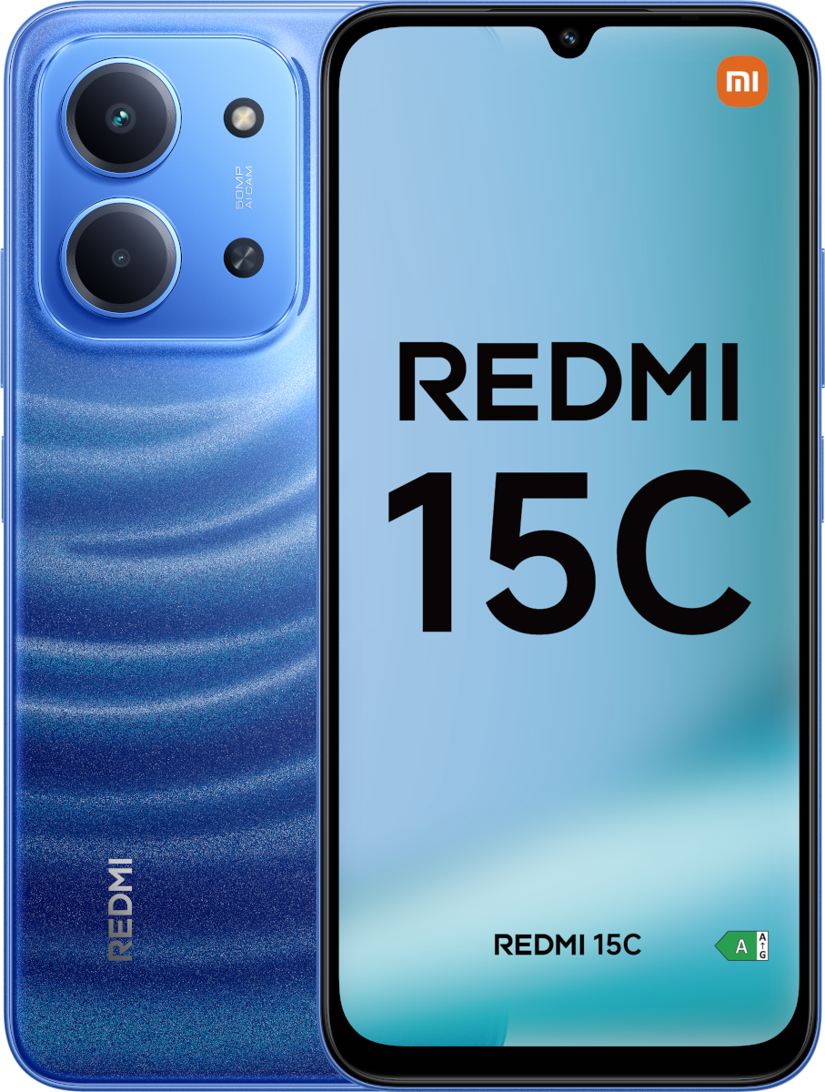 Xiaomi Redmi 15C 256GB+4GB RAM