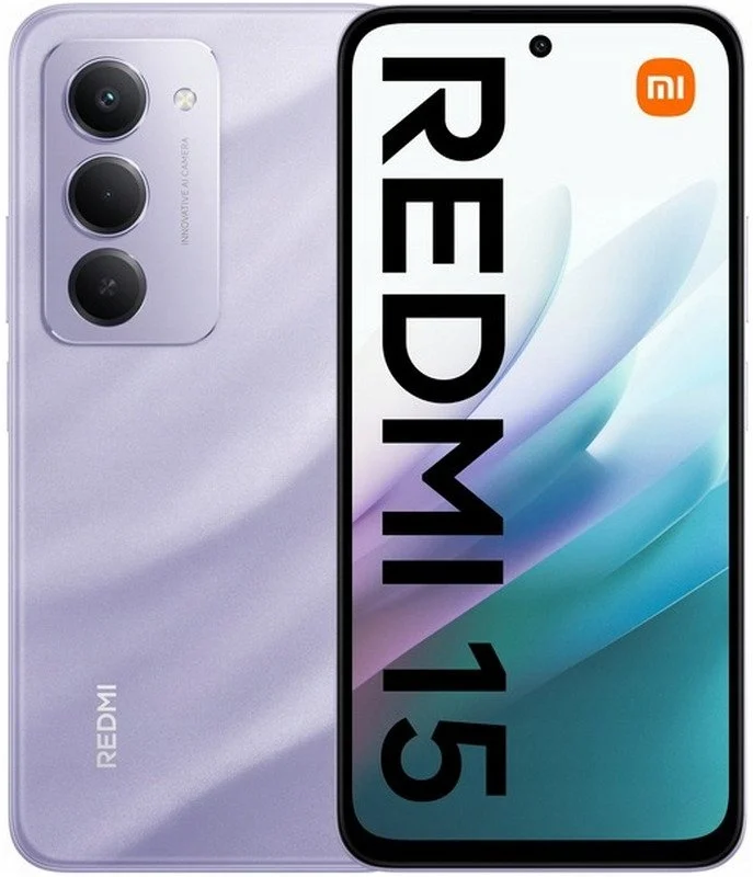 Xiaomi Redmi 15 256GB+8GB RAM