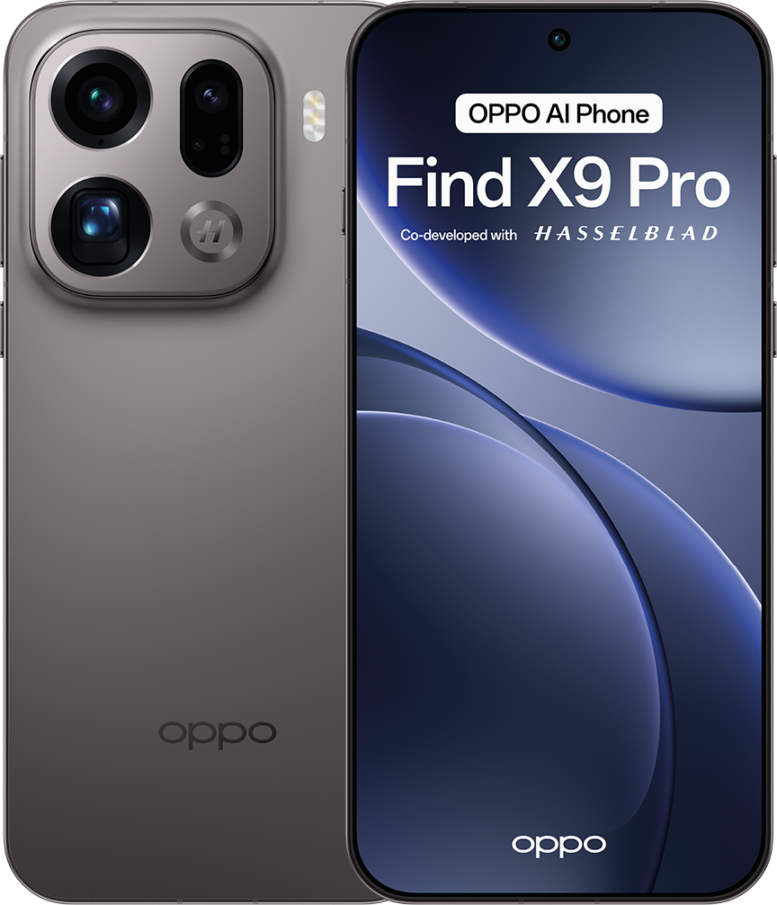 OPPO Find X9 Pro 5G 512GB+16GB RAM