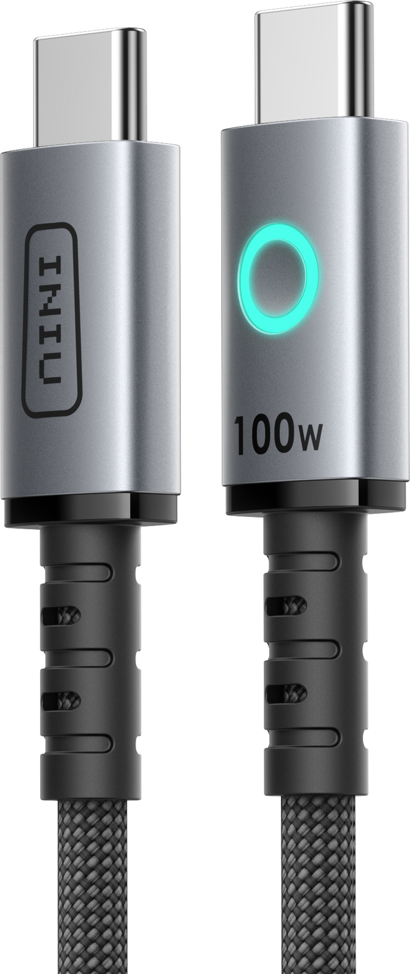 INIU Cable Magnético Leopard USBC-USBC 100W