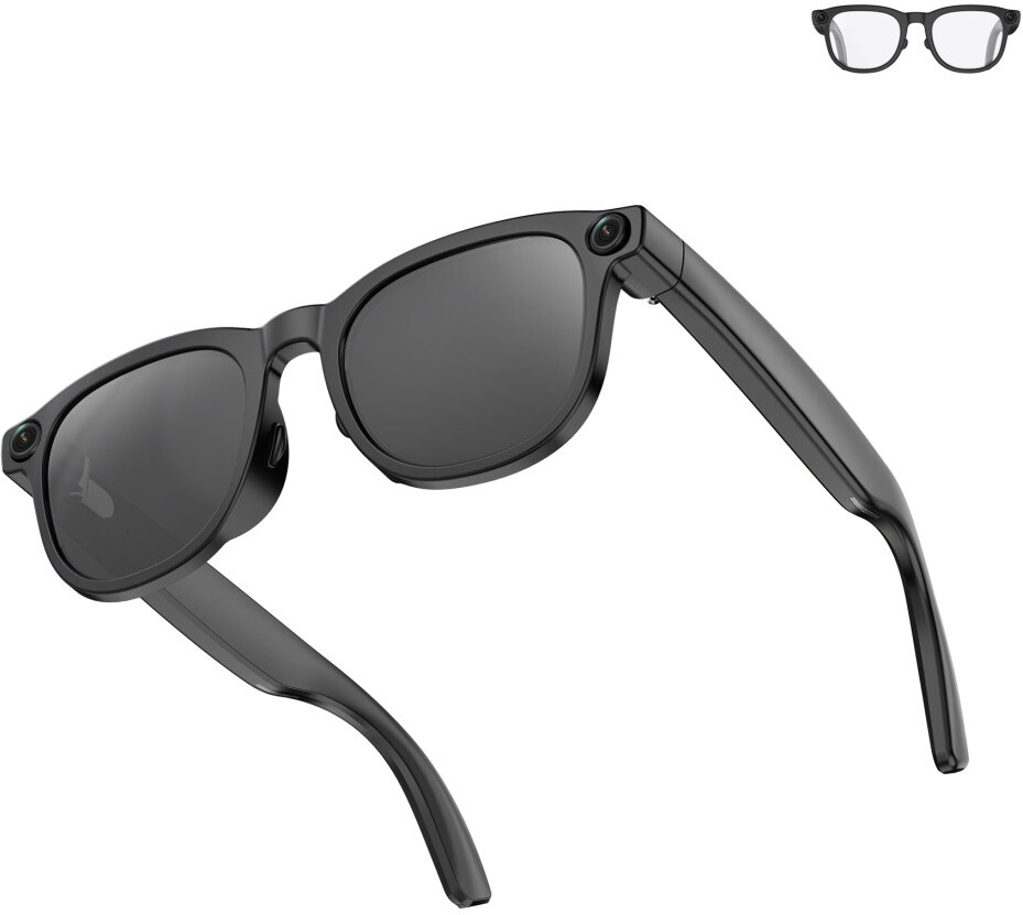 Ksix Gafas Inteligentes IA Spectrum (con audio traducc