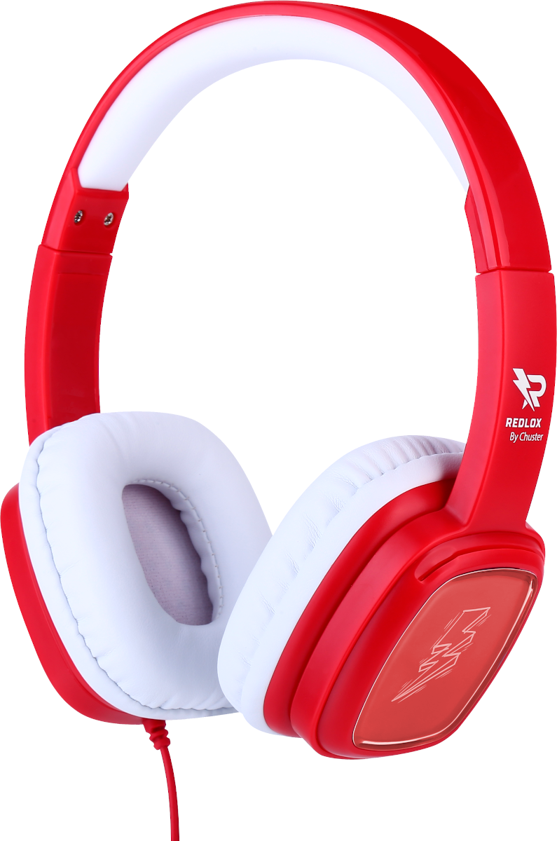 Redlox Casco color con cable