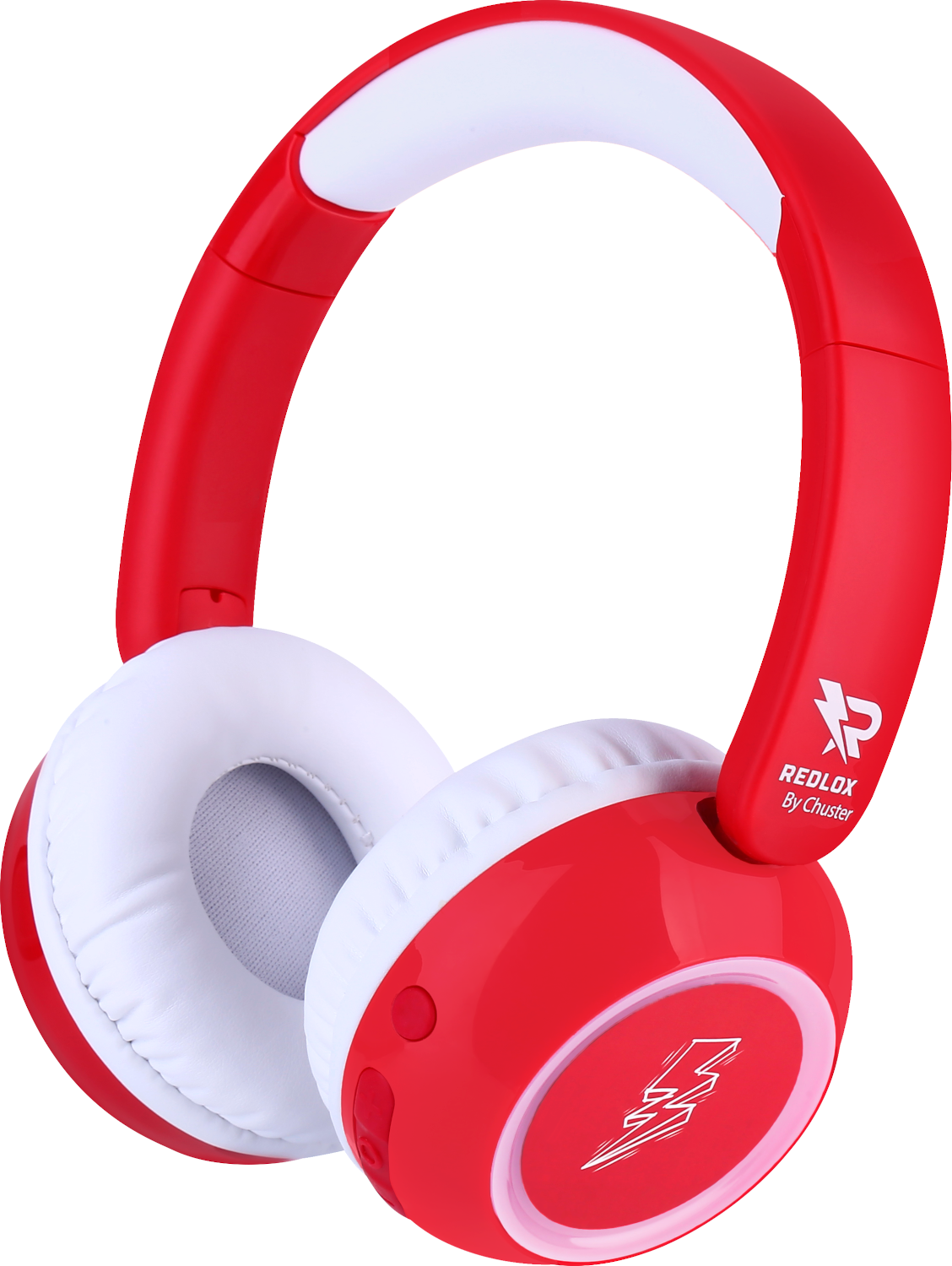 Redlox Magnet Casco Inalámbrico Plaquitas