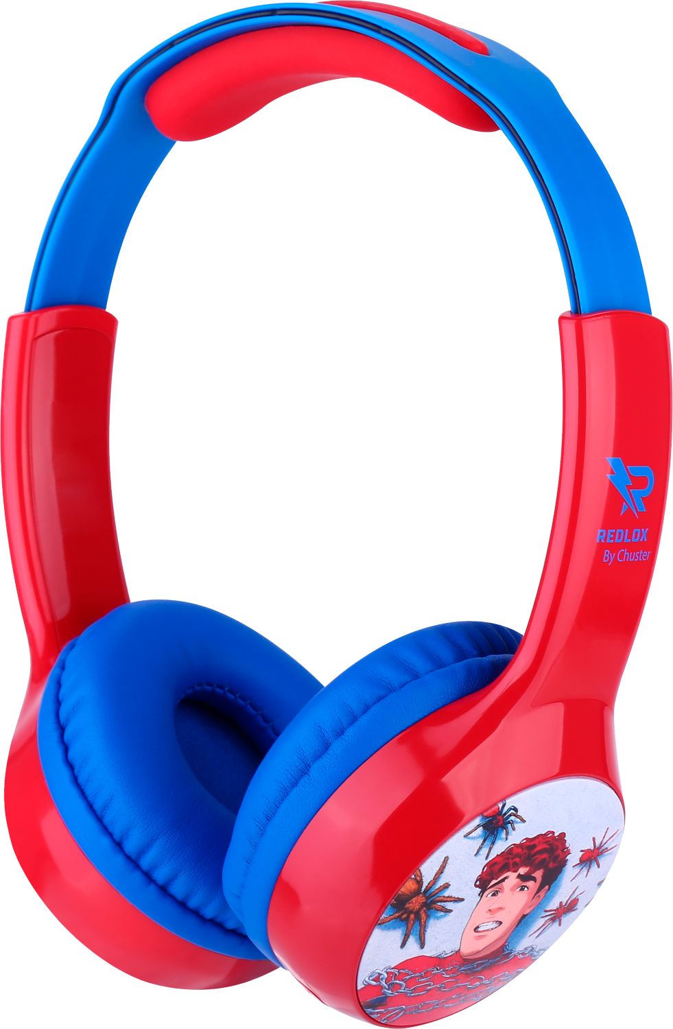 Redlox Casco Hero Inalámbrico