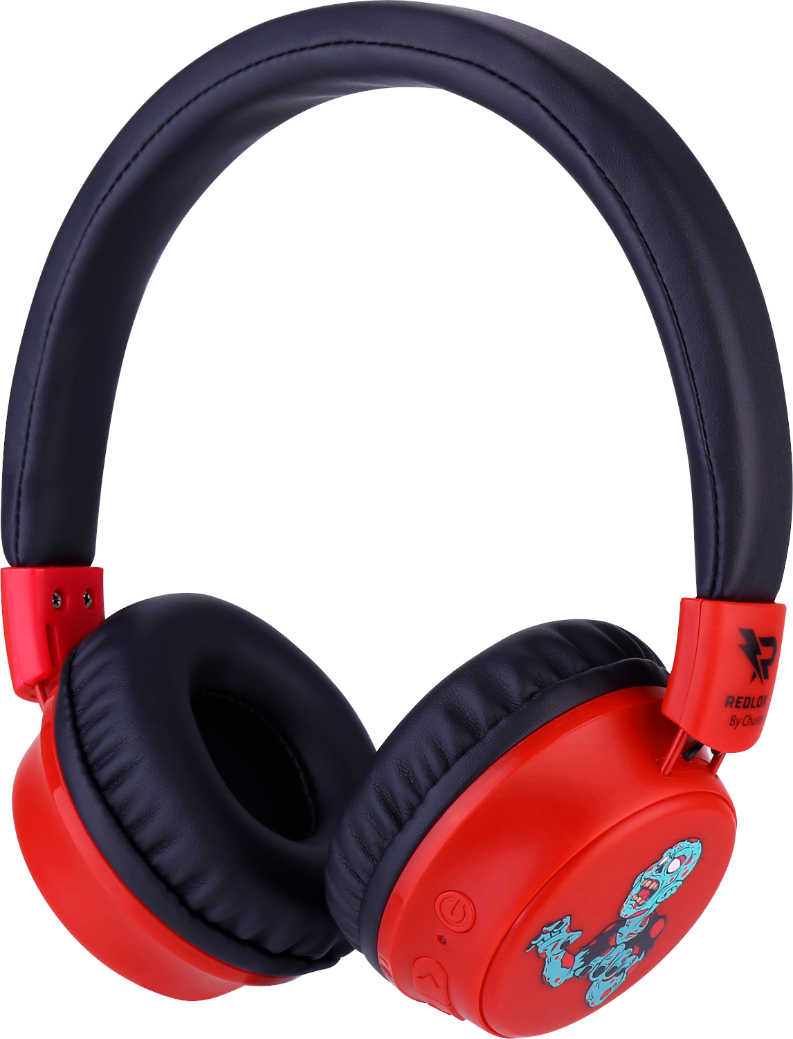 Redlox Casco Zombie Inalámbrico