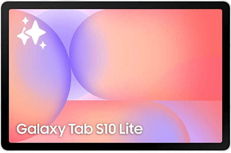Samsung Galaxy Tab S10 Lite 128GB+6GB RAM + S Pen incluído
