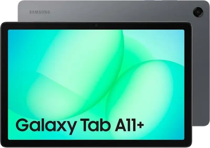 Samsung Galaxy Tab A11+ 256GB+8GB RAM WiFi Gris 299€ 329€Otras ofertas desde 292,36€