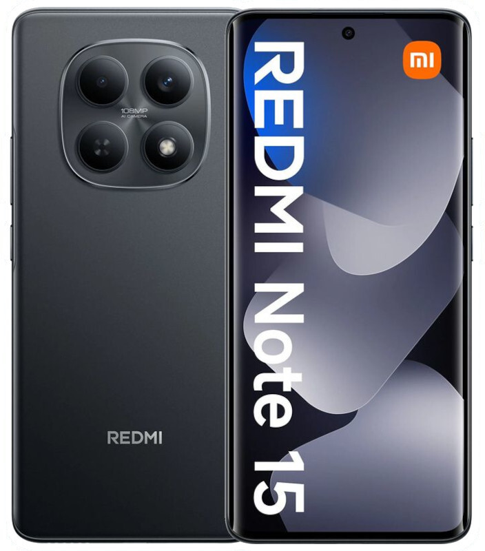 Xiaomi Redmi Note 15 128GB+6GB RAM