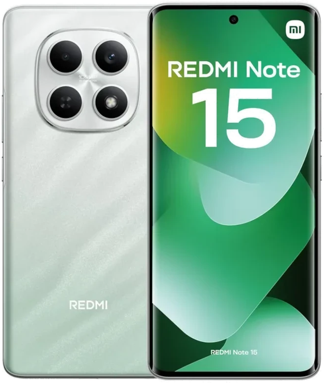 Xiaomi Redmi Note 15 128GB+6GB RAM