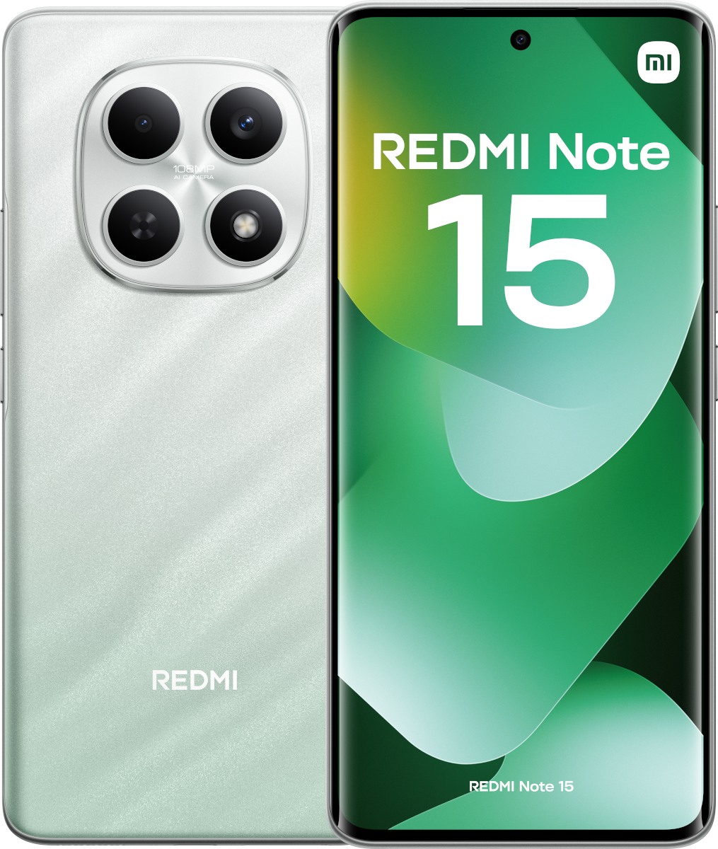 Xiaomi Redmi Note 15 128GB+6GB RAM