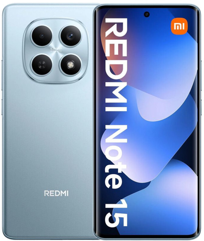 Xiaomi Redmi Note 15 256GB+8GB RAM