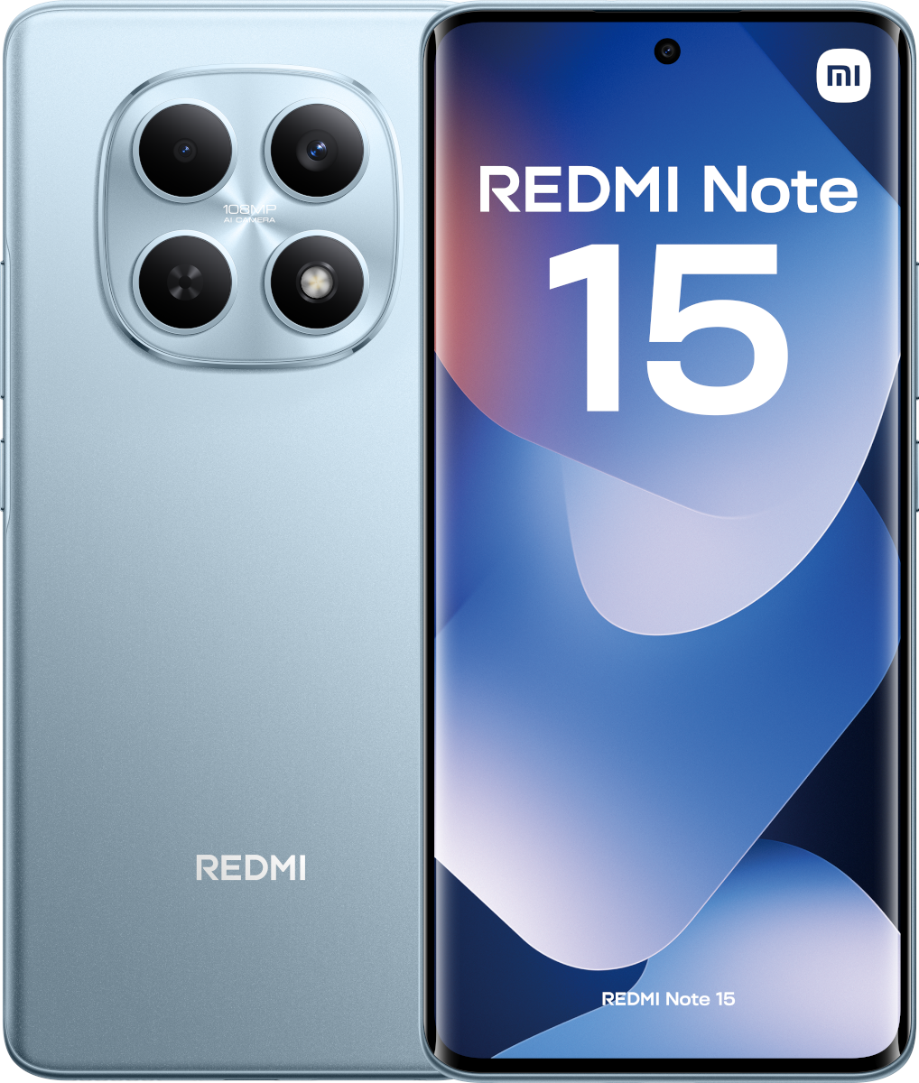 Xiaomi Redmi Note 15 256GB+8GB RAM