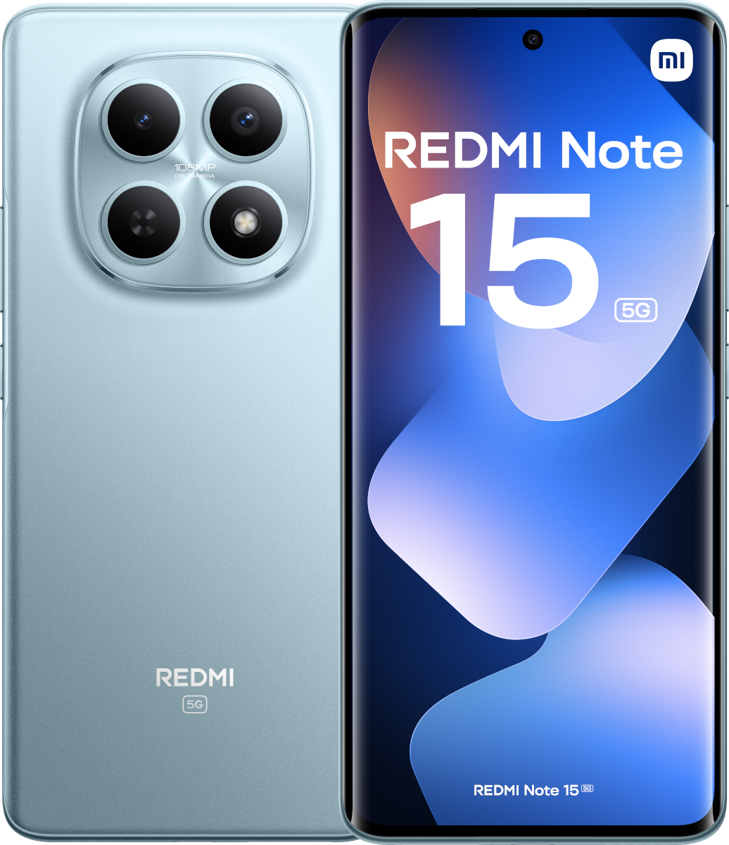 Xiaomi Redmi Note 15 5G 256GB+8GB RAM