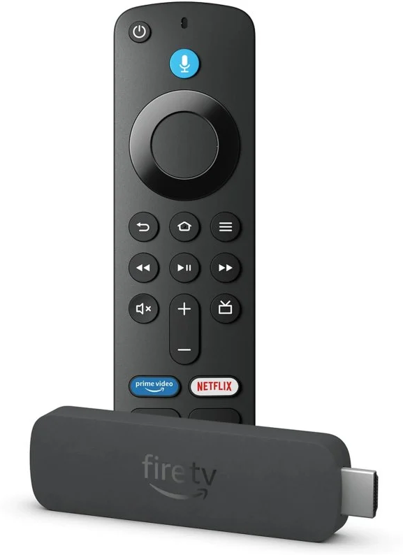 Amazon Fire TV Stick 4K Select (última generación)