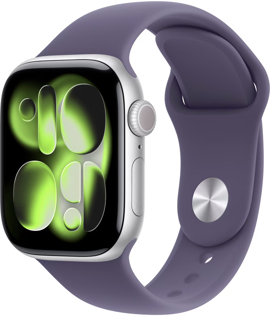 Apple Watch Series 11 GPS+Cellular 46mm Caja de alumini