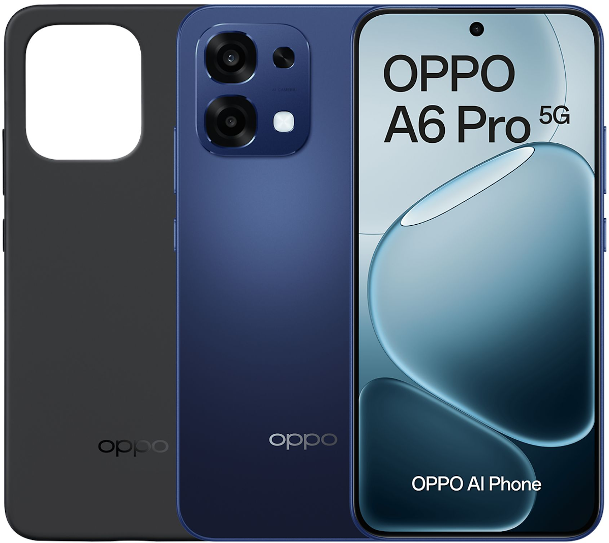 OPPO A6 Pro 5G 256GB+8GB RAM + Funda regalo