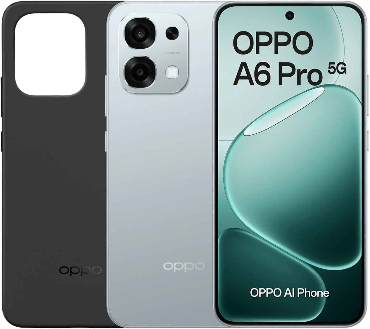OPPO A6 Pro 5G 256GB+8GB RAM + Funda regalo