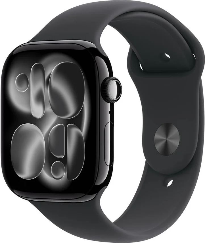 Apple Watch Series 11 GPS 42mm Caja de aluminio negra c