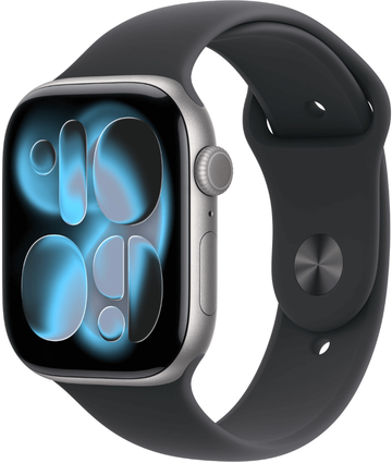Apple Watch Series 11 GPS 46mm Caja de aluminio gris es