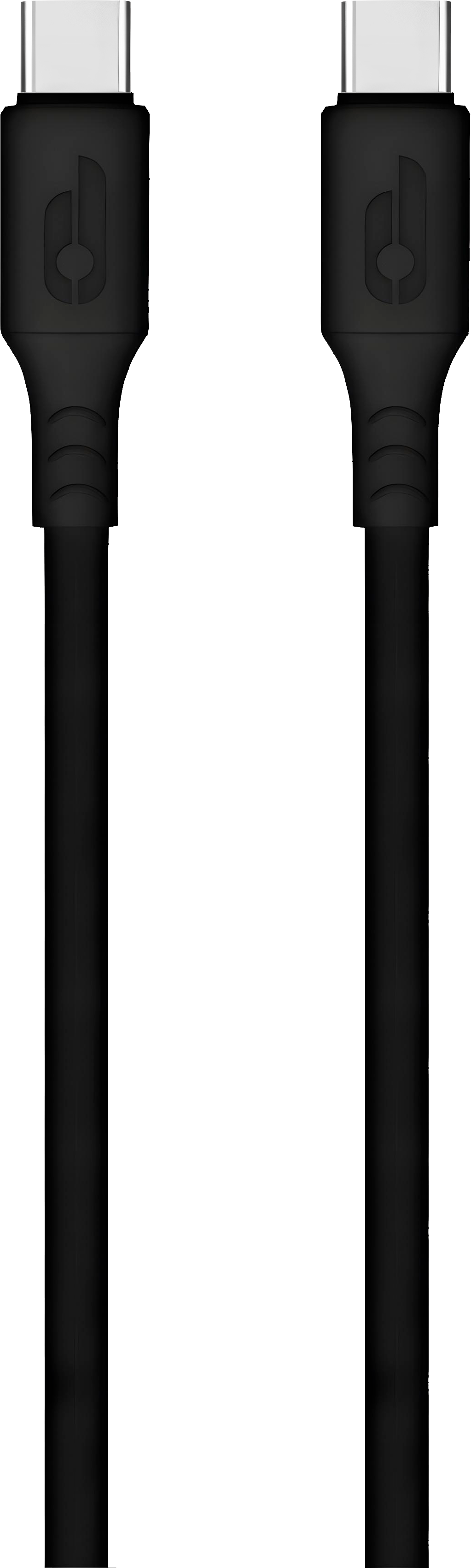 BlackByte Cable de carga y datos USB-C a USB-C 1m 3A 60W by