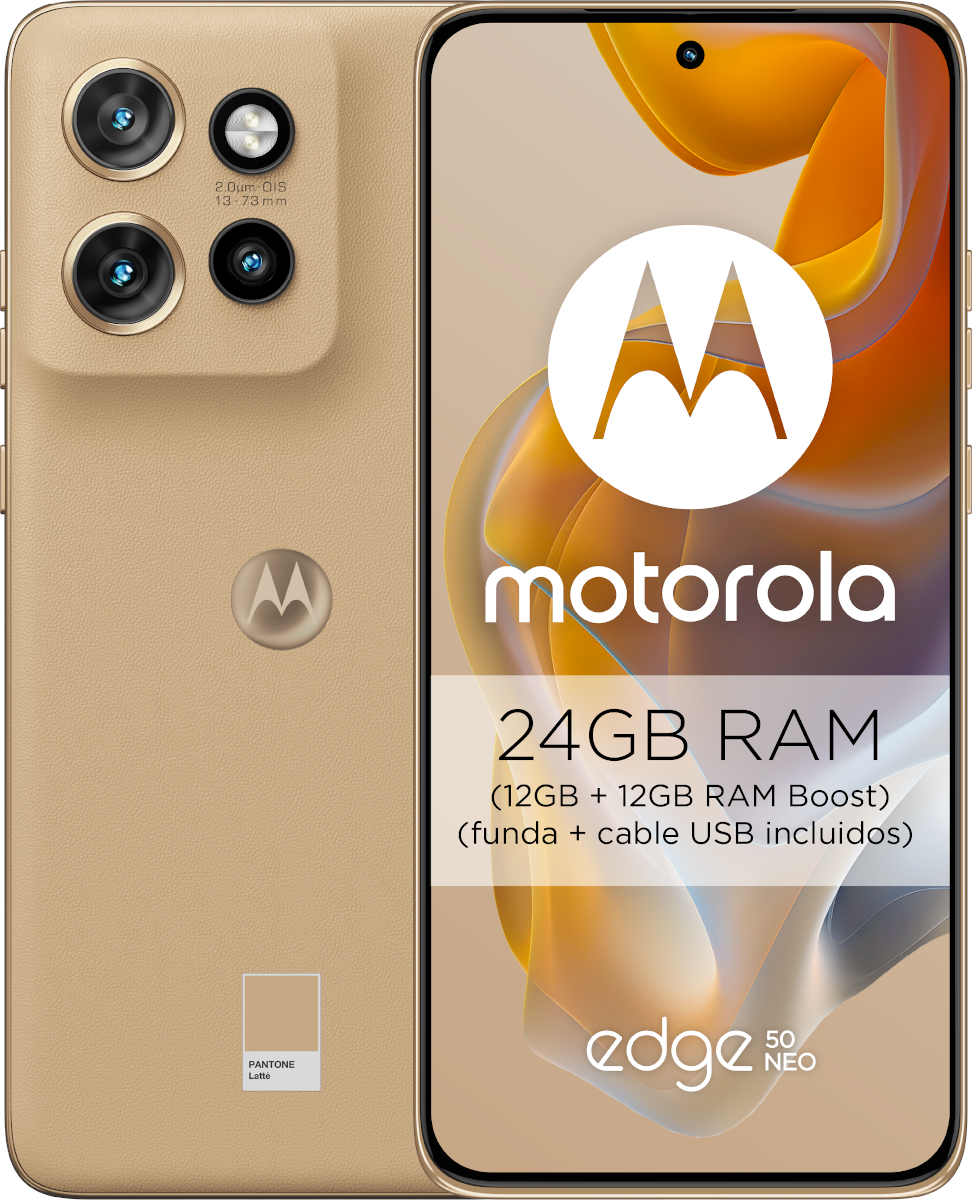 Motorola edge 50 Neo 5G 512GB+12GB RAM