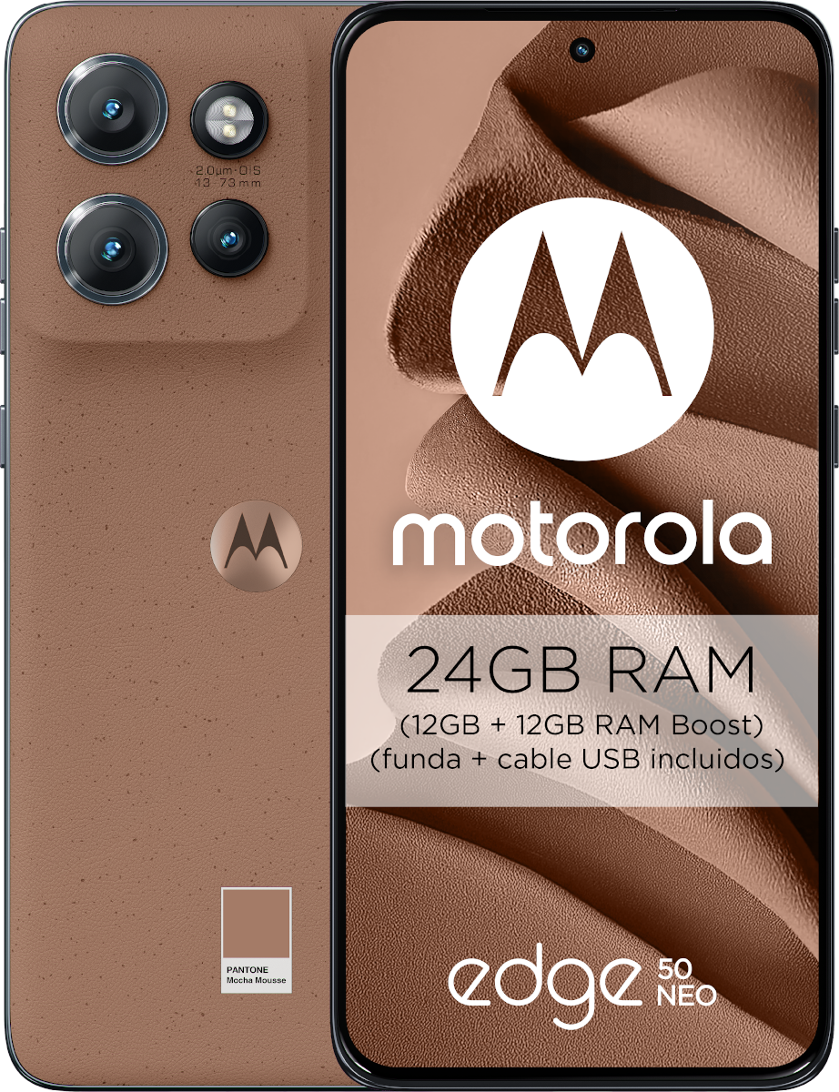Motorola edge 50 Neo 5G 512GB+12GB RAM