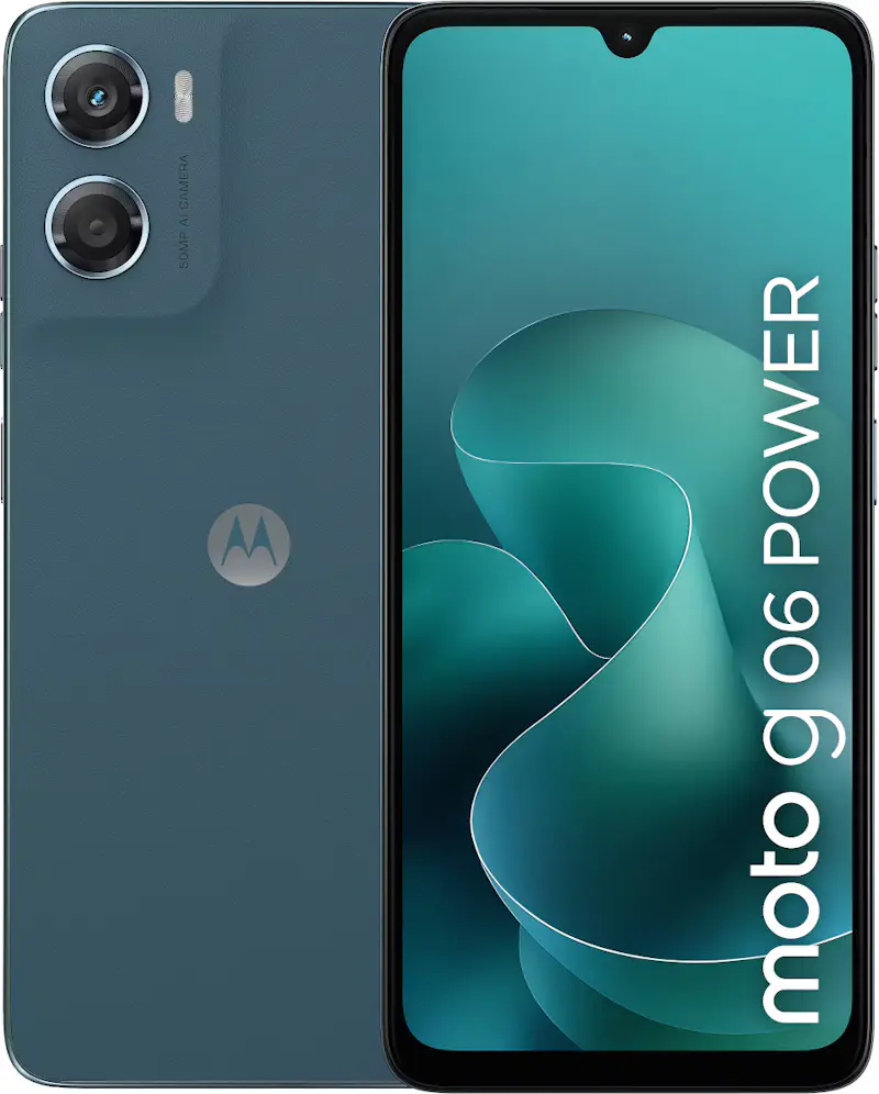 Motorola moto g 06 Power 256GB+4GB RAM (+ ampliable 8GB) Azul 139€ Otras ofertas desde 191,18€