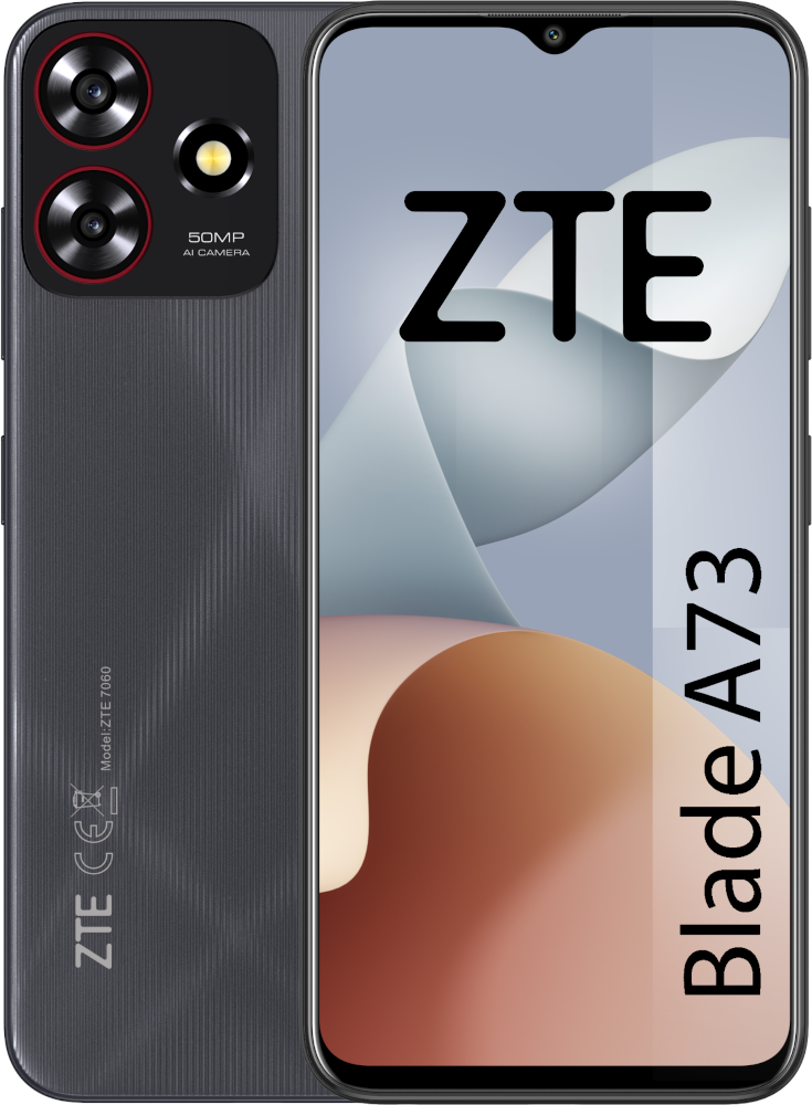 ZTE Blade A73 128GB+4GB RAM KM0