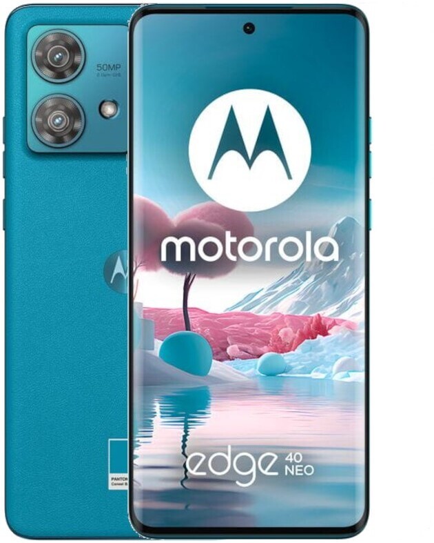 Motorola edge 40 neo 256GB+8GB RAM Reacondicionado