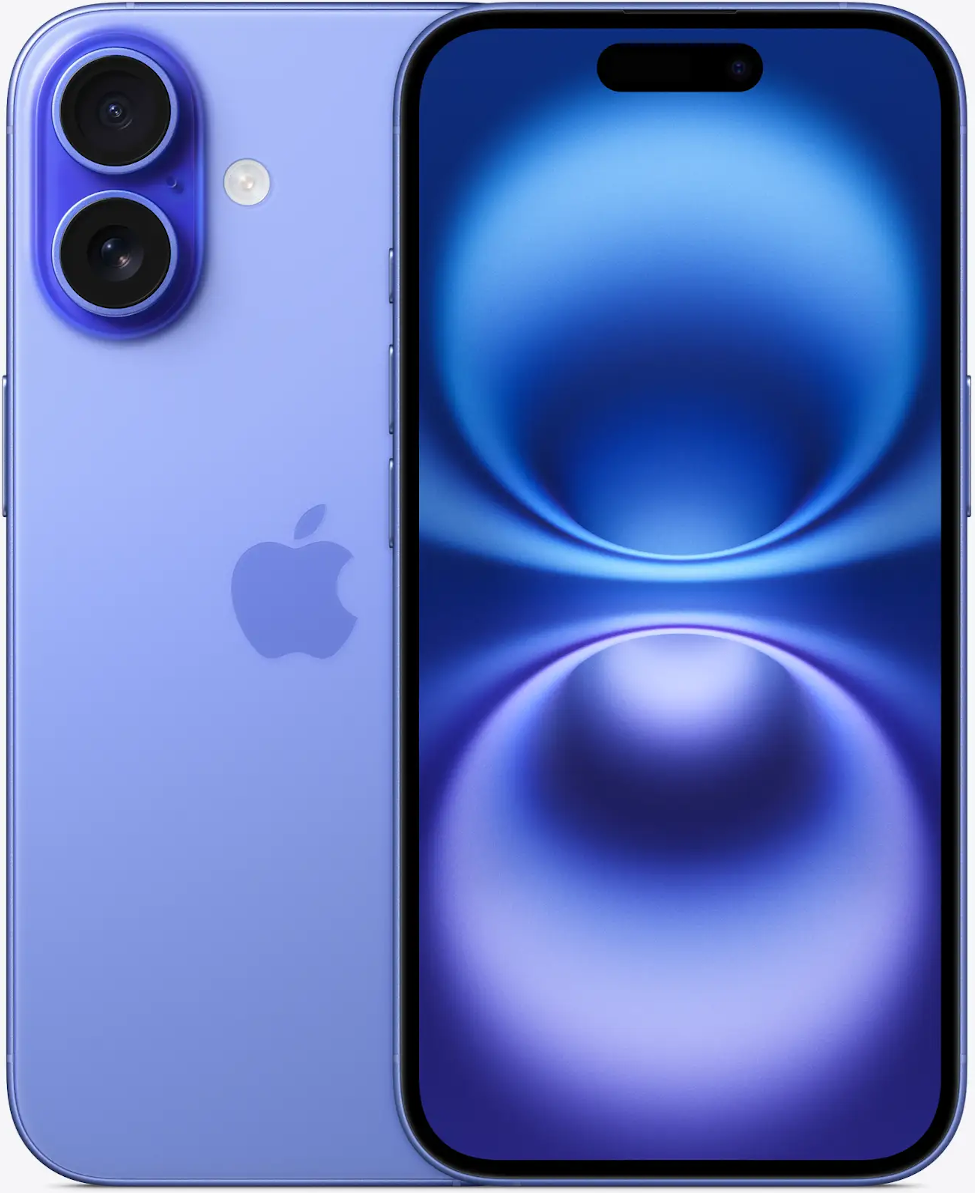 Apple iPhone 16 128GB ReNuevo