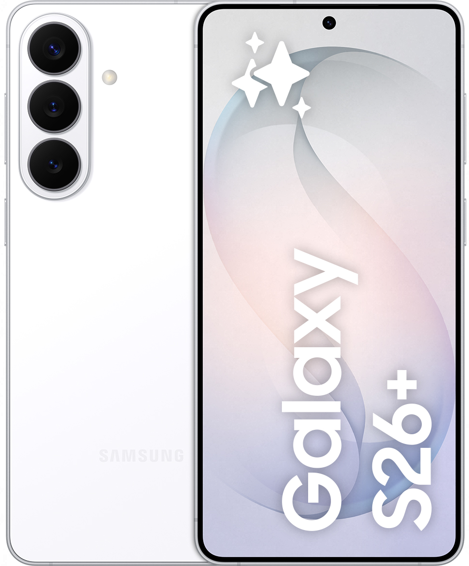 Samsung Galaxy S26+ 5G 256GB+12GB RAM