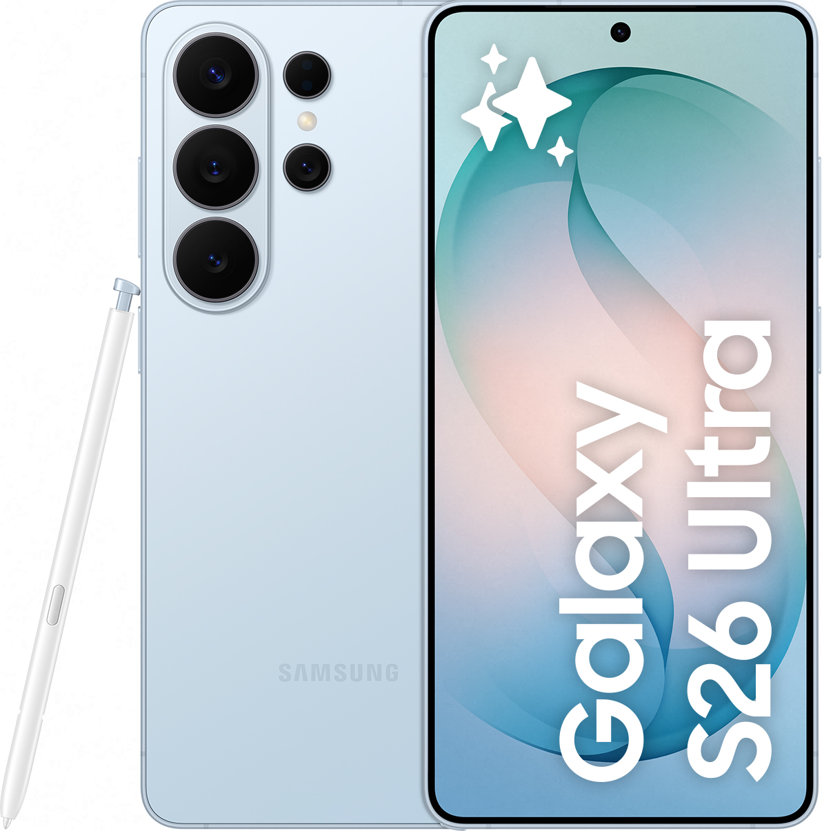 Samsung Galaxy S26 Ultra 5G 256GB+12GB RAM