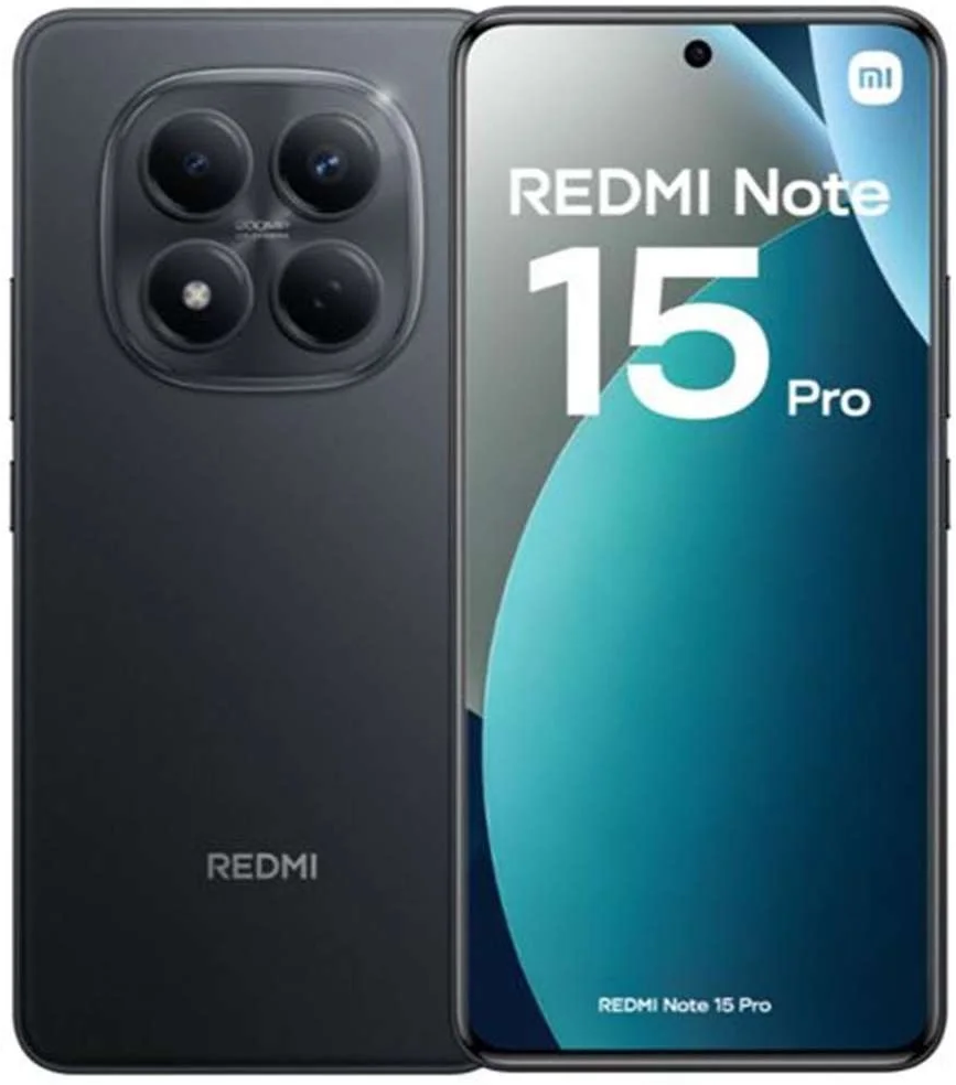 Xiaomi Redmi Note 15 Pro 256GB+8GB RAM