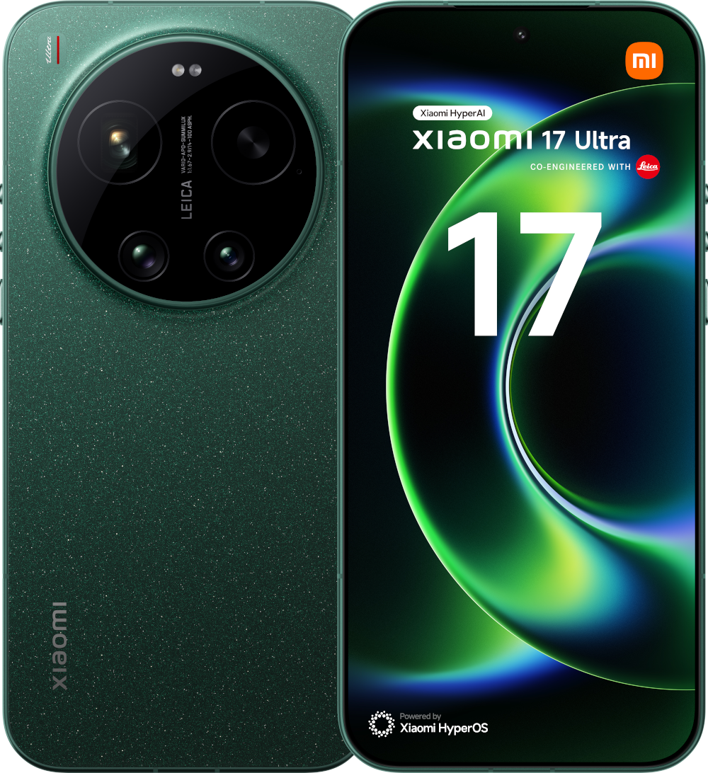Xiaomi 17 Ultra 5G 512GB+16GB RAM (+ ampliable 4GB)