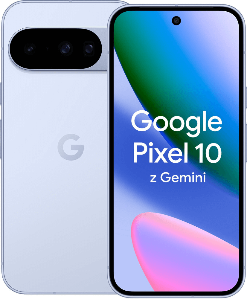 Google Pixel 10 5G 12GB/256GB Glaciar (Frost) Dual SIM