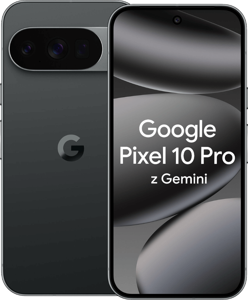Google Pixel 10 Pro 5G 16GB/512GB Negro (Obsidian) Dual S
