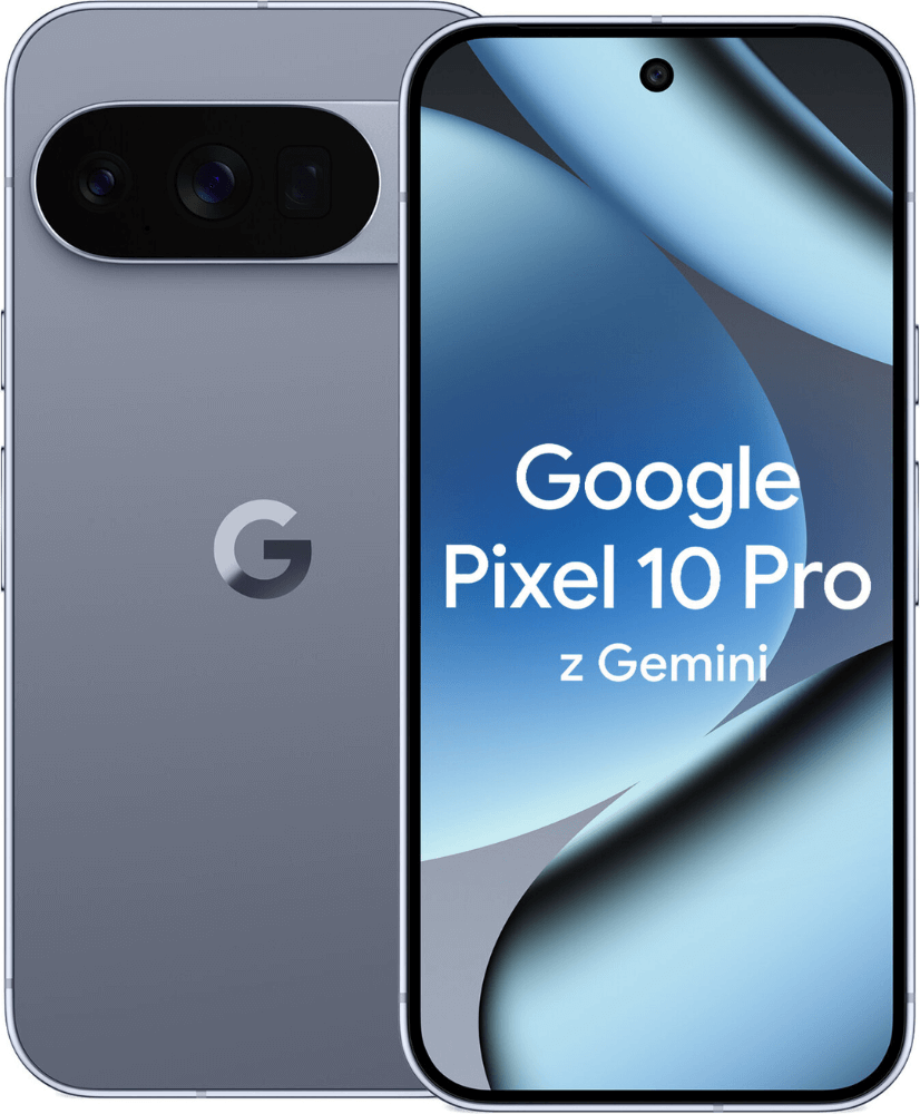 Google Pixel 10 Pro 5G 16GB/512GB Piedra Lunar (Moonstone