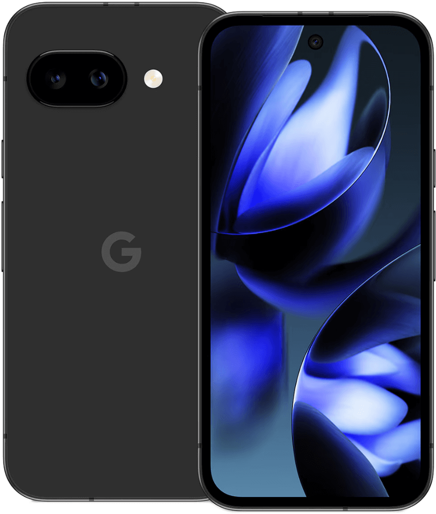 Google Pixel 9a 5G 8GB/128GB Negro (Obsidian) Dual SIM
