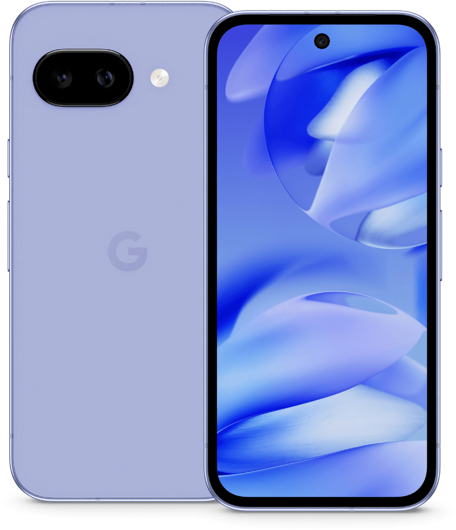 Google Pixel 9a 5G 8GB/128GB Lila (Iris) Dual SIM