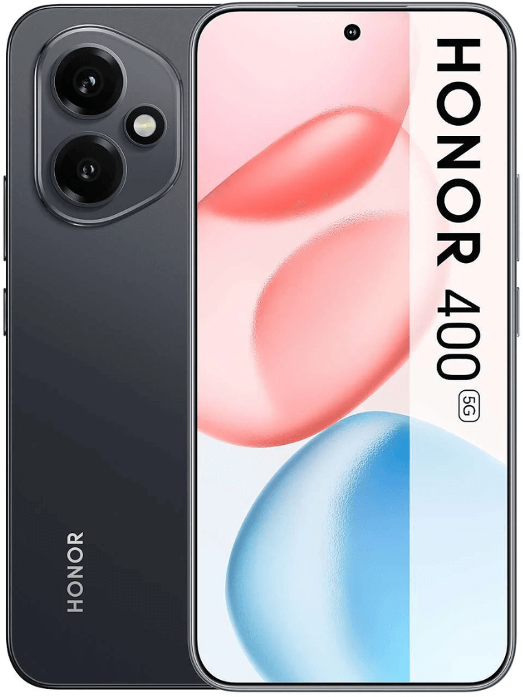 Honor 400 5G 8GB/512GB Negro (Midnight Black) Dual SIM