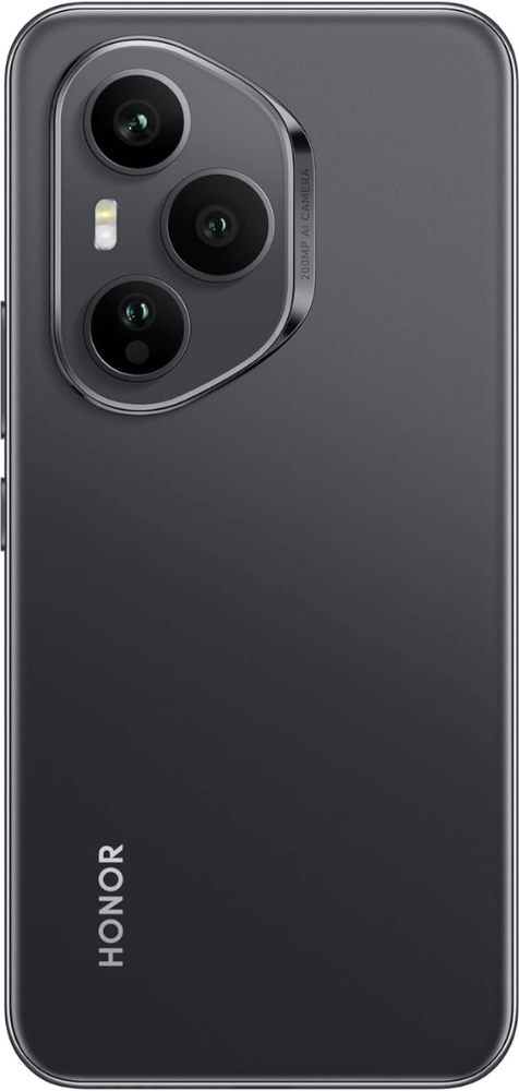 Honor 400 Pro 5G 12GB/512GB Negro (Midnight Black) Dual
